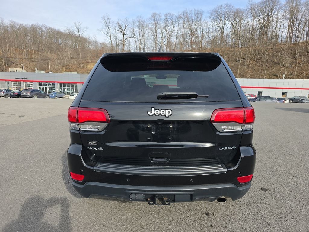 2022 Jeep Grand Cherokee WK Laredo X