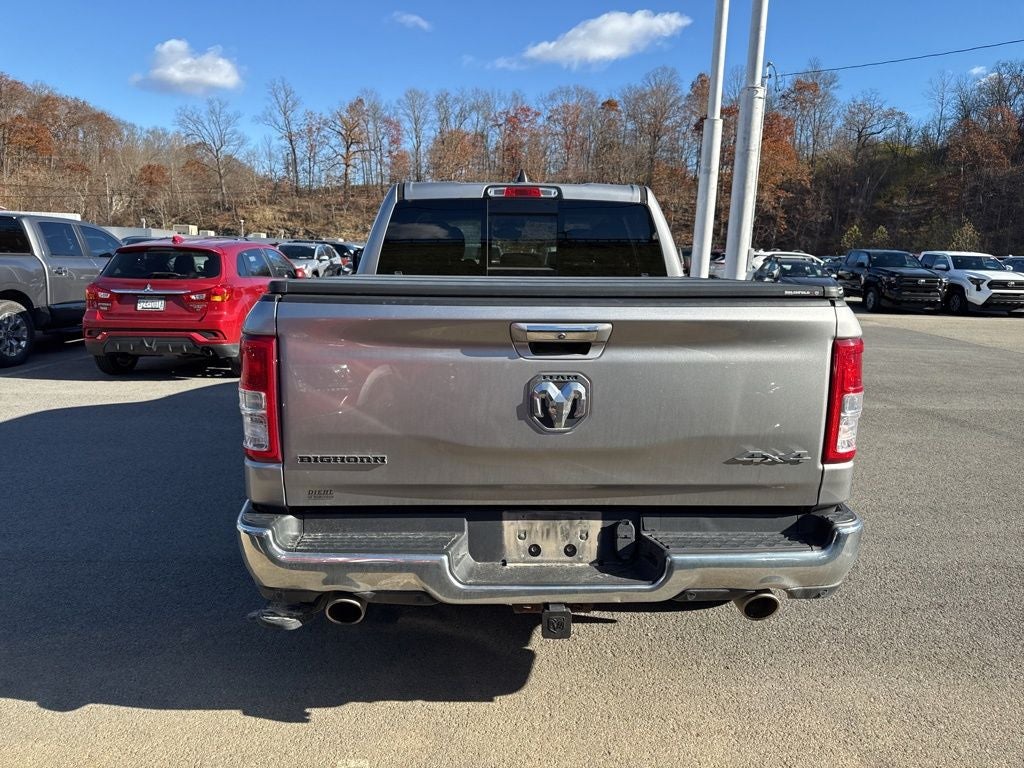 2019 RAM 1500 Big Horn/Lone Star
