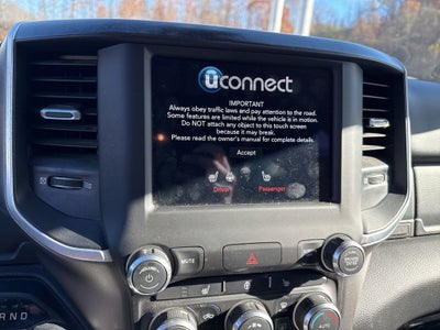 2019 RAM 1500 Big Horn/Lone Star