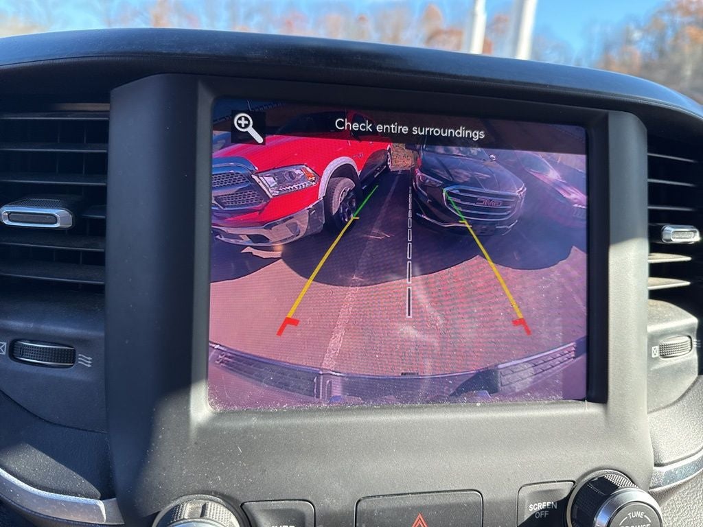 2019 RAM 1500 Big Horn/Lone Star