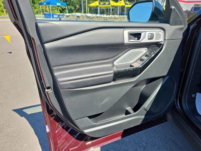 2023 Ford Explorer Platinum