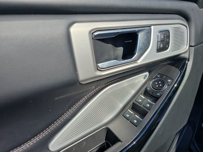 2023 Ford Explorer Platinum