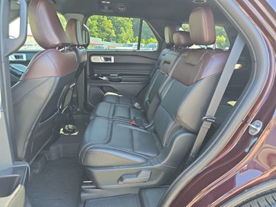 2023 Ford Explorer Platinum
