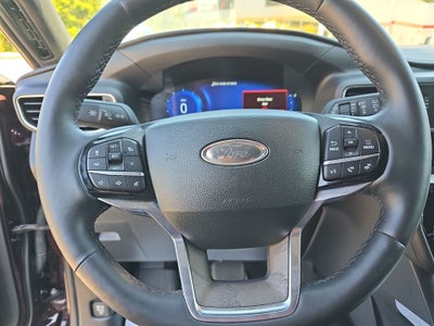 2023 Ford Explorer Platinum