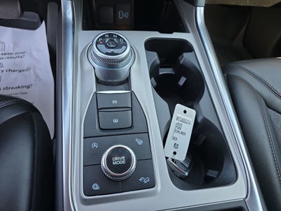 2023 Ford Explorer Platinum