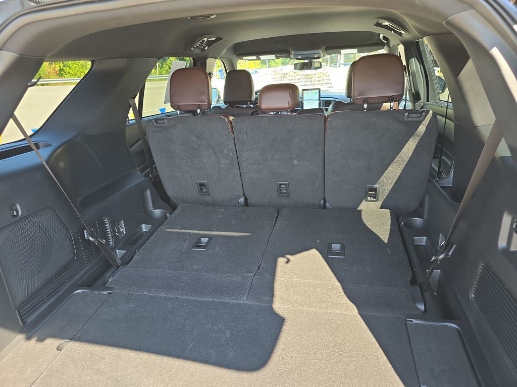 2023 Ford Explorer Platinum