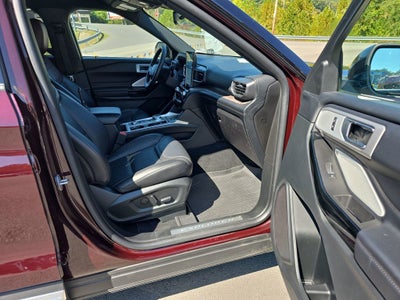 2023 Ford Explorer Platinum