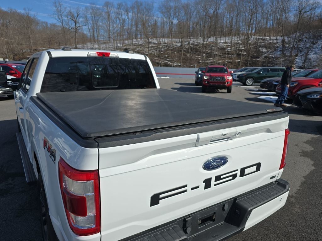 2021 Ford F-150 Lariat