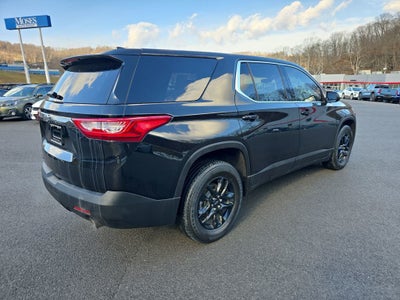 2020 Chevrolet Traverse LS