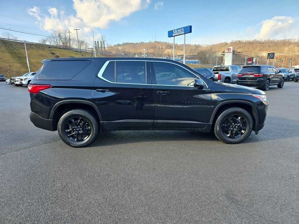 2020 Chevrolet Traverse LS