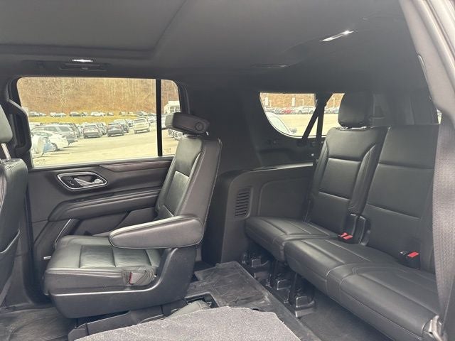 2021 Chevrolet Suburban Z71