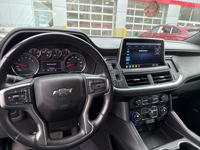 2021 Chevrolet Suburban Z71