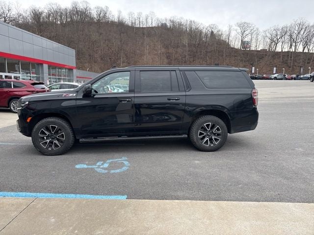 2021 Chevrolet Suburban Z71