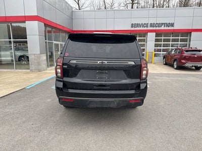 2021 Chevrolet Suburban Z71