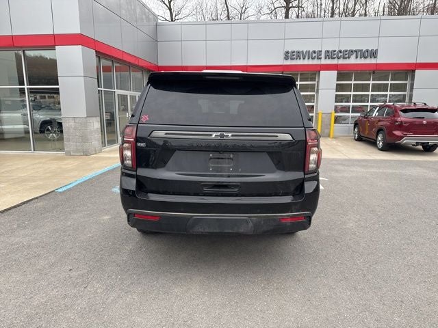 2021 Chevrolet Suburban Z71