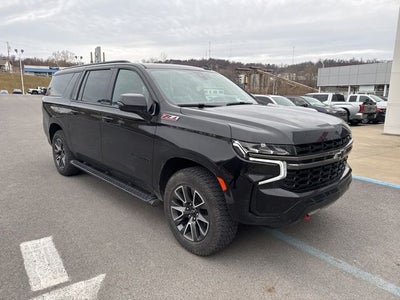 2021 Chevrolet Suburban Z71