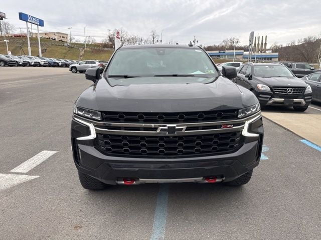 2021 Chevrolet Suburban Z71