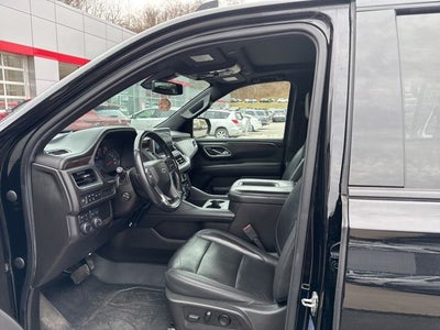 2021 Chevrolet Suburban Z71