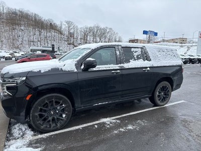 2022 Chevrolet Suburban High Country