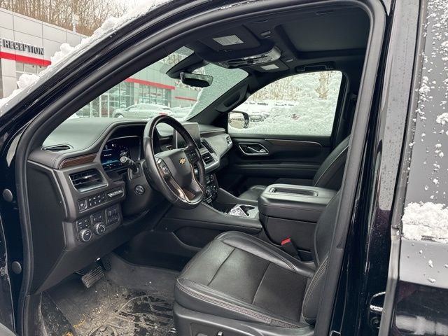 2022 Chevrolet Suburban High Country