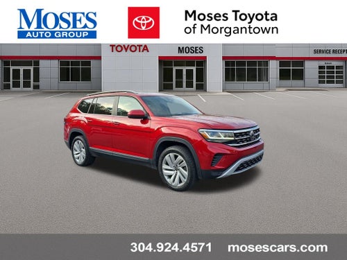 2021 Volkswagen Atlas SEL