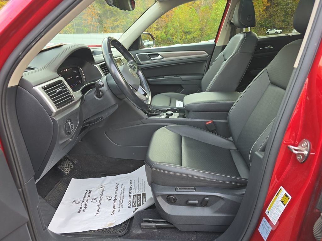 2021 Volkswagen Atlas SEL