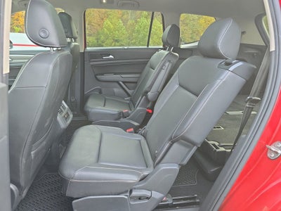 2021 Volkswagen Atlas SEL