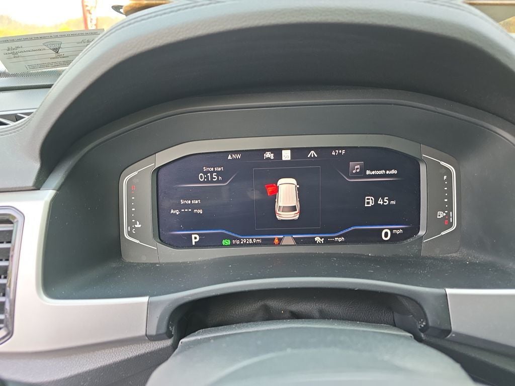 2021 Volkswagen Atlas SEL