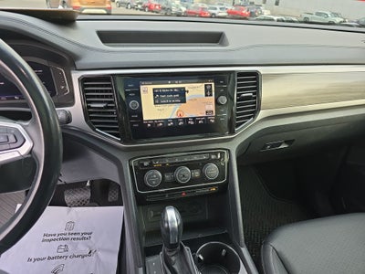 2021 Volkswagen Atlas SEL