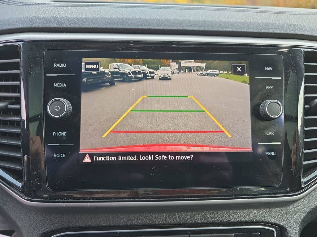 2021 Volkswagen Atlas SEL