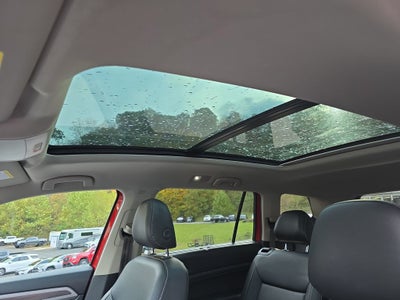 2021 Volkswagen Atlas SEL