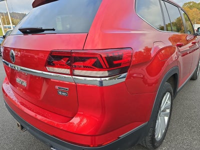 2021 Volkswagen Atlas SEL