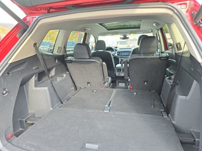 2021 Volkswagen Atlas SEL