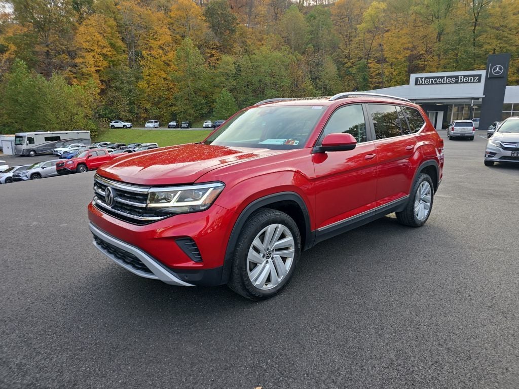 2021 Volkswagen Atlas SEL