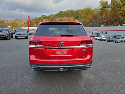 2021 Volkswagen Atlas SEL