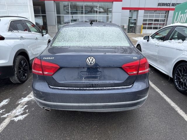2013 Volkswagen Passat 2.5 SEL Premium