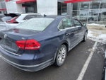 2013 Volkswagen Passat 2.5 SEL Premium