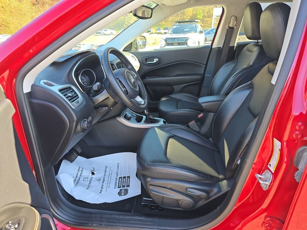 2019 Jeep Compass Latitude