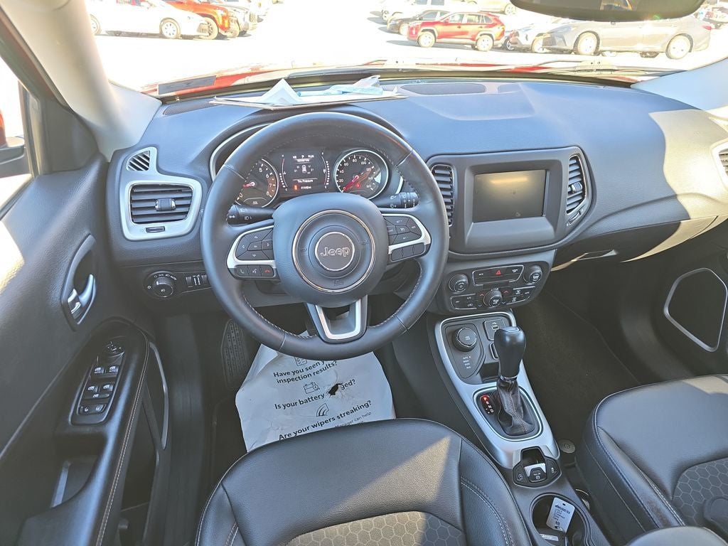 2019 Jeep Compass Latitude