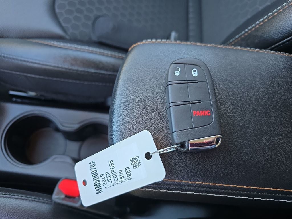 2019 Jeep Compass Latitude