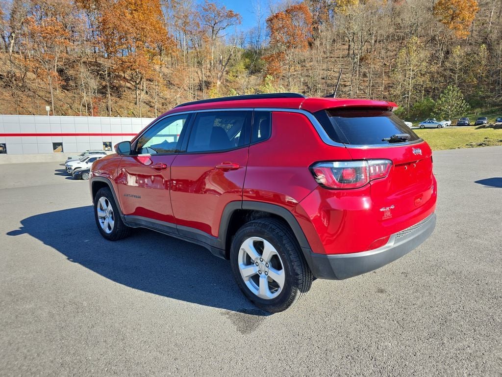 2019 Jeep Compass Latitude