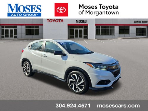 2020 Honda HR-V Sport