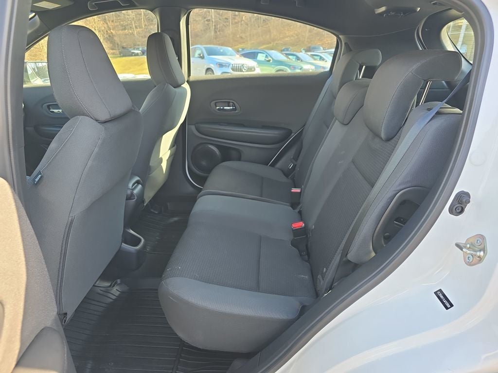 2020 Honda HR-V Sport