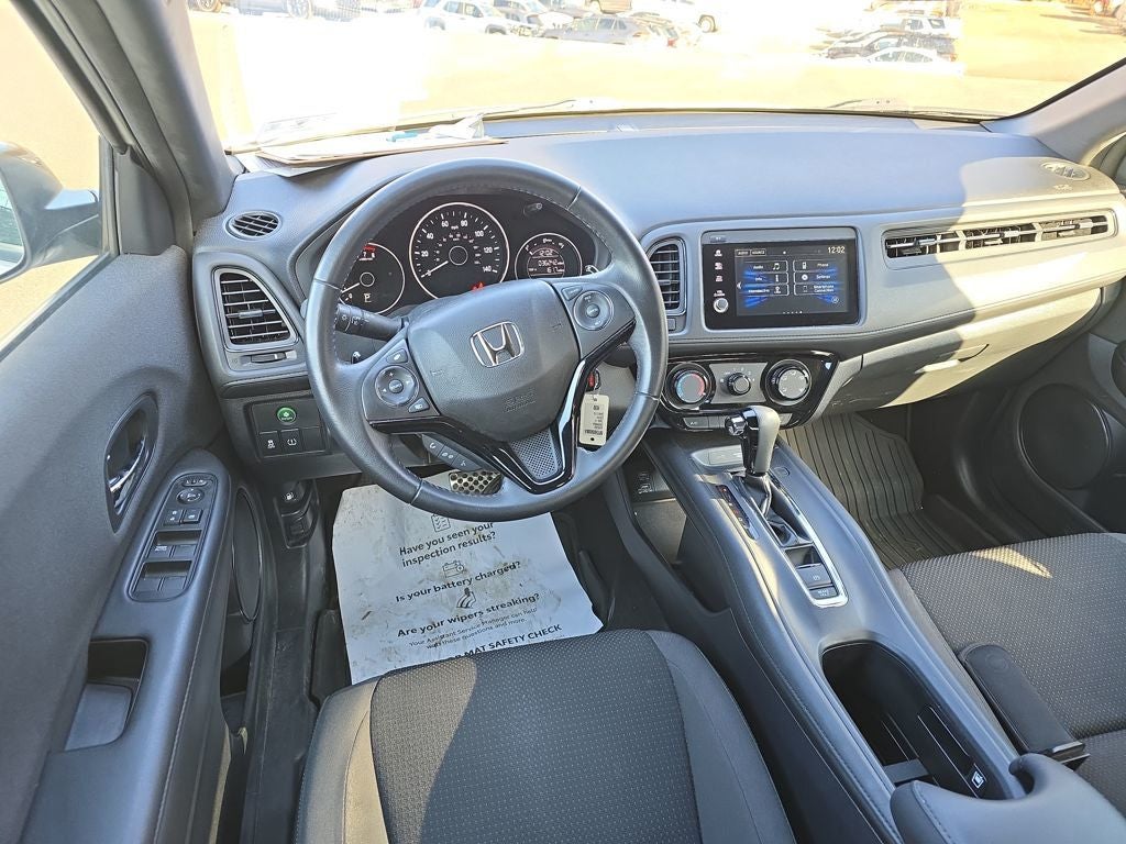 2020 Honda HR-V Sport