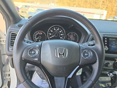 2020 Honda HR-V Sport