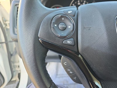 2020 Honda HR-V Sport