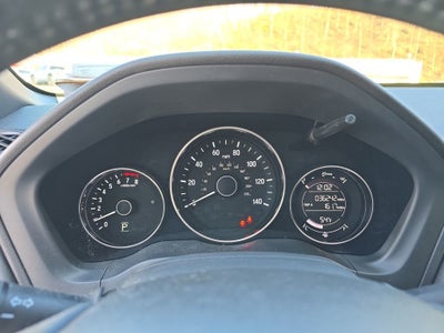 2020 Honda HR-V Sport