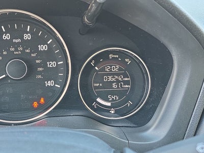 2020 Honda HR-V Sport