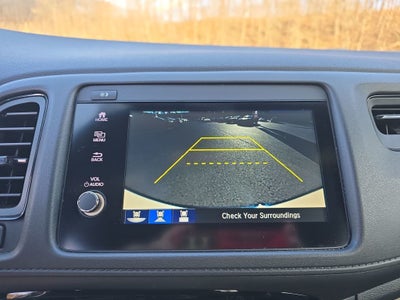 2020 Honda HR-V Sport