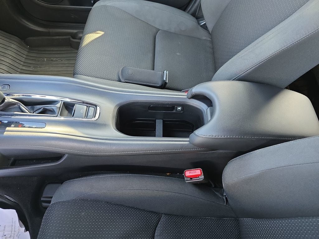 2020 Honda HR-V Sport